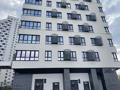 Купить квартиру г Уфа, ул Бородинская, д 19/1 11600000 рублей