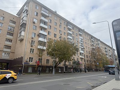 Купить квартиру г Москва, ул Верхняя Красносельская, д 34 27000000 рублей
