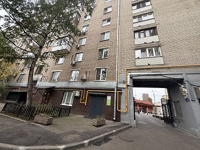 Купить квартиру г Москва, ул Верхняя Красносельская, д 34 27000000 рублей