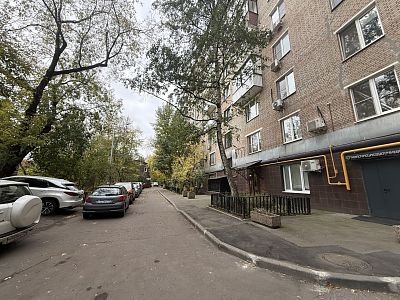 Купить квартиру г Москва, ул Верхняя Красносельская, д 34 27000000 рублей