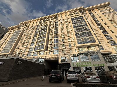 Купить квартиру г Уфа, ул Октябрьской Революции, д 23а 10000000 рублей