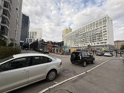 Купить квартиру г Уфа, ул Октябрьской Революции, д 23а 10000000 рублей