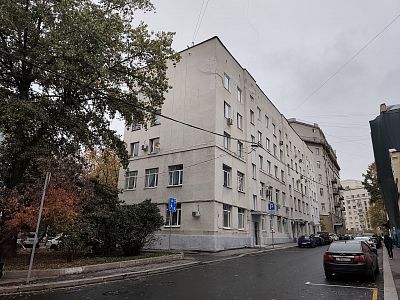 Купить квартиру г Москва, Хохловский пер, д 15 65000000 рублей