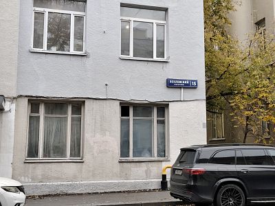 Купить квартиру г Москва, Хохловский пер, д 15 65000000 рублей