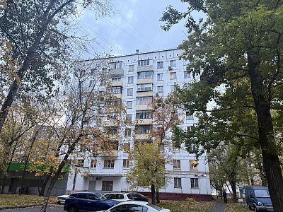 Купить квартиру г Москва, ул Маломосковская, д 29 19400000 рублей