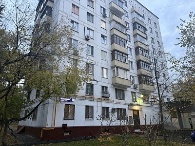 Купить квартиру г Москва, ул Маломосковская, д 29 19400000 рублей