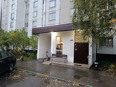 Купить квартиру г Москва, ул Герасима Курина, д 14 к 2 37000000 рублей