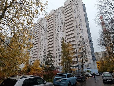 Купить квартиру г Москва, ул Кастанаевская, д 45 к 2 33450000 рублей