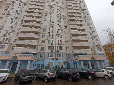 Купить квартиру г Москва, ул Кастанаевская, д 45 к 2 33450000 рублей