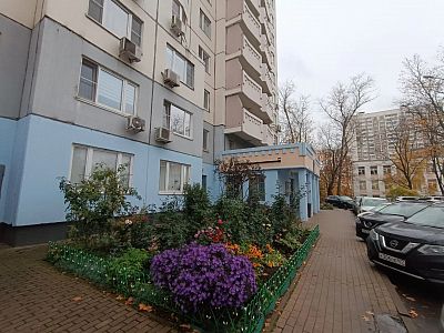 Купить квартиру г Москва, ул Кастанаевская, д 45 к 2 33450000 рублей