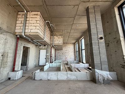 Купить квартиру г Москва, ул Пресненский Вал, д 27 стр 10 178014000 рублей