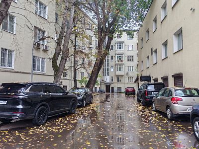 Купить квартиру г Москва, Чистопрудный б-р, д 12 к 2 76900000 рублей