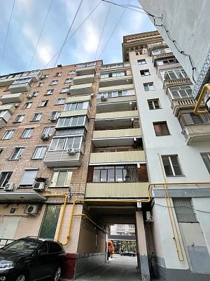 Купить квартиру г Москва, ул Красная Пресня, д 11 34900000 рублей