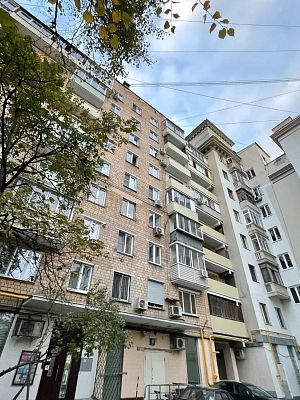 Купить квартиру г Москва, ул Красная Пресня, д 11 34900000 рублей