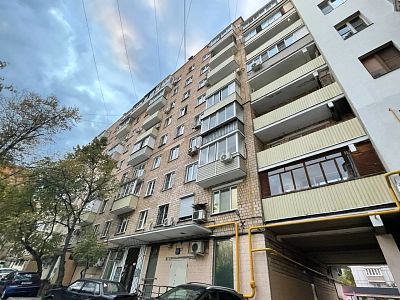 Купить квартиру г Москва, ул Красная Пресня, д 11 34900000 рублей