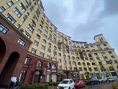 Купить квартиру г Москва, ул Маршала Рыбалко, д 2 к 4 43000000 рублей