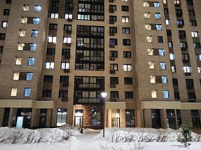 Купить квартиру г Москва, ул Чоботовская, д 2 к 1 11900000 рублей