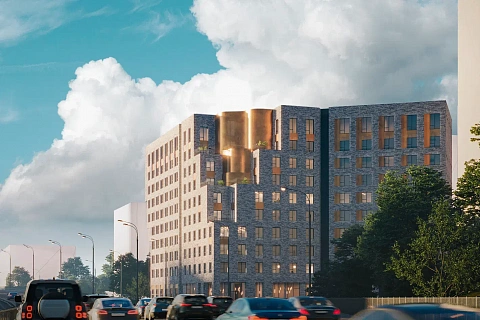Апарт-отель «ORO»