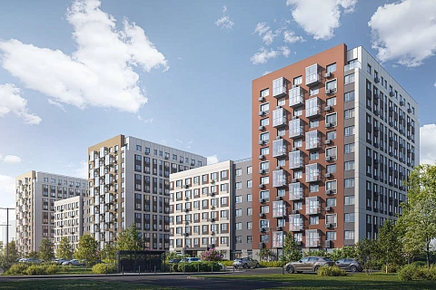 ЖК «Романовка»