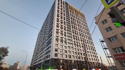 Купить квартиру г Уфа, ул Кирова, д 130 12300000 рублей