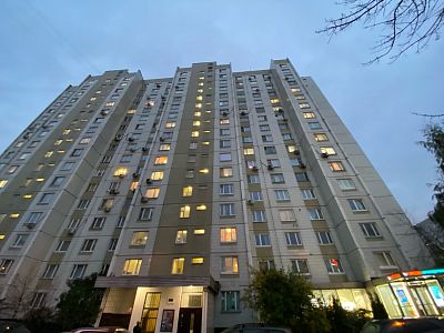 Купить квартиру г Москва, ул Дубравная, д 35 14000000 рублей