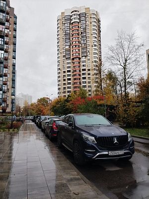Купить квартиру г Москва, Ленинский пр-кт, д 105 к 3 69900000 рублей
