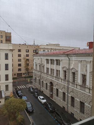 Купить квартиру г Москва, Большой Патриарший пер, д 4 108000000 рублей