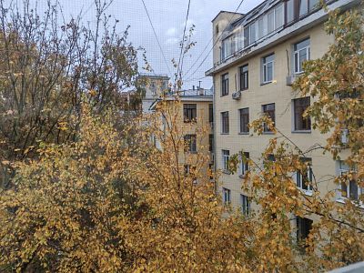 Купить квартиру г Москва, Большой Патриарший пер, д 4 108000000 рублей