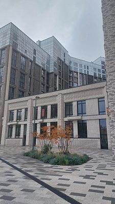 Купить квартиру г Москва, ул Виктора Маслова, д 2 55000000 рублей