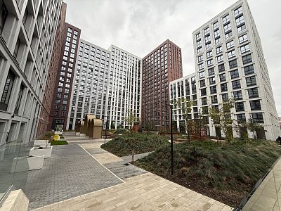 Купить квартиру г Москва, ул Малая Почтовая, д 12 53000000 рублей