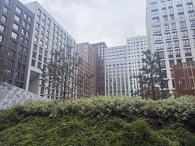 Купить квартиру г Москва, ул Малая Почтовая, д 12 53000000 рублей