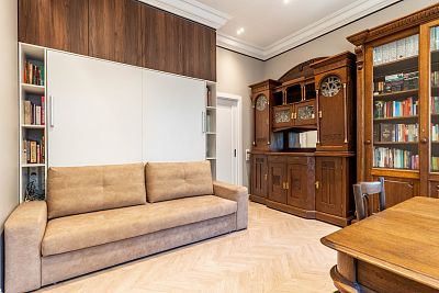 Купить квартиру г Санкт-Петербург, ул Гороховая, д 54 литера А 18200000 рублей