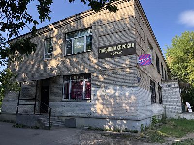 Купить здание г Лосино-Петровский, ул Горького, д 22 30000000 рублей