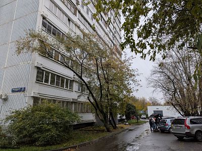 Купить квартиру г Москва, Севастопольский пр-кт, д 5 к 3 25900000 рублей