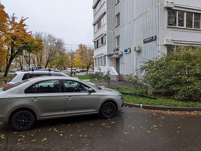 Купить квартиру г Москва, Севастопольский пр-кт, д 5 к 3 25900000 рублей