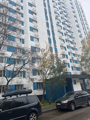 Купить квартиру г Москва, Гурьевский пр-д, д 23 к 2 23000000 рублей