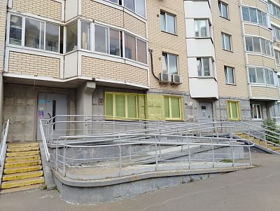 Снять в аренду помещение свободного назначения г Москва, ул Недорубова, д 21 140000 рублей