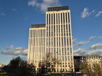 Купить квартиру г Москва, пр-кт Андропова, д 9/1 к 2 30000000 рублей