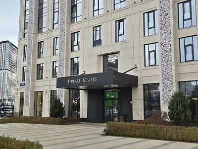 Купить квартиру г Москва, пр-кт Андропова, д 9/1 к 2 30000000 рублей
