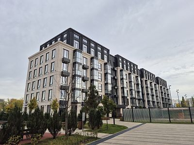 Купить квартиру г Москва, пр-кт Андропова, д 9/2 55000000 рублей