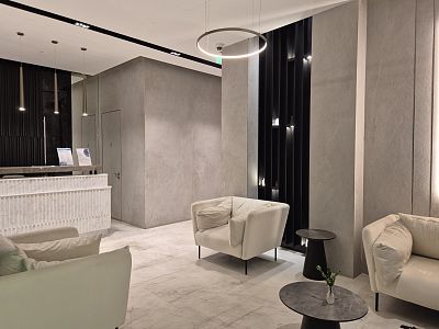 Купить квартиру г Москва, пр-кт Андропова, д 9/2 55000000 рублей