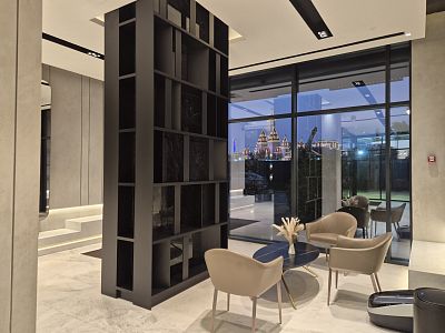 Купить квартиру г Москва, пр-кт Андропова, д 9/2 55000000 рублей