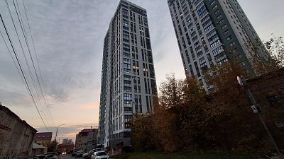 Купить квартиру г Уфа, ул Владивостокская, д 1/2 11000000 рублей