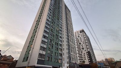 Купить квартиру г Уфа, ул Владивостокская, д 1/2 11000000 рублей