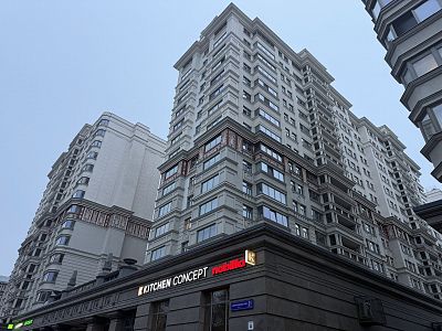 Купить квартиру г Москва, ул Серпуховский Вал, д 21 к 4 125000000 рублей