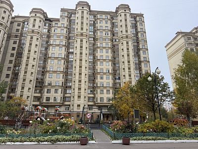 Купить квартиру г Москва, Мичуринский пр-кт, д 7 47500000 рублей