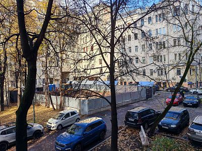 Купить квартиру г Москва, Большой Козихинский пер, д 27 стр 2 75000000 рублей