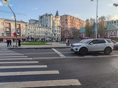 Купить квартиру г Москва, ул Остоженка, д 5 189000000 рублей