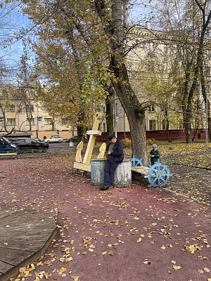 Купить квартиру г Москва, ул Маршала Бирюзова, д 10 к 1 45000000 рублей