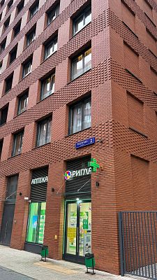Купить квартиру г Москва, ул Родченко, д 2 33000000 рублей